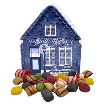 Typisch Hollands Candy house - Candy Mix Holland