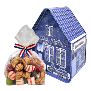 Typisch Hollands Candy house - Candy Mix Holland