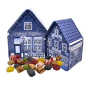 Typisch Hollands Süßigkeitenhaus - Candy Mix Holland