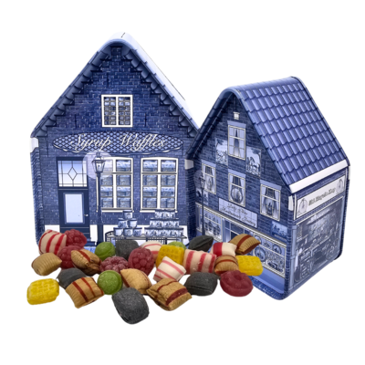 Typisch Hollands Candy house - Candy Mix Holland