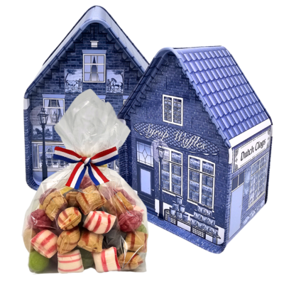 Typisch Hollands Candy house - Candy Mix Holland