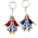 Typisch Hollands Keychains Traditional Costume - Holland - 2 pieces