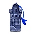 Typisch Hollands Set of 4 Delft blue Christmas tree hangers