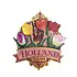 Matix Holland gift set - Stroopwafel mug and tin - Pretty Tulips - in luxury gift box