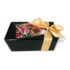 Typisch Hollands Holland-Geschenkset – Becher und Dose mit Stroopwafels – Pretty Tulips – in luxuriöser Geschenkbox