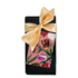 Typisch Hollands Holland-Geschenkset – Becher und Dose mit Stroopwafels – Pretty Tulips – in luxuriöser Geschenkbox