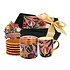 Matix Holland gift set - Stroopwafel mug and tin - Pretty Tulips - in luxury gift box