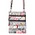 Robin Ruth Fashion Neck bag - Passport bag - Amsterdam Flowers
