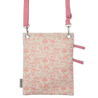 Robin Ruth Fashion Nektas - Paspoorttas -Holland - Molens