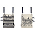 Robin Ruth Fashion Neck bag - Passport bag -Amsterdam - Bicycle