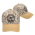 Robin Ruth Women's cap Holland floral pattern (beige)