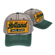 Robin Ruth Fashion Cap Holland Holland Green- Gray and yellow