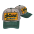 Robin Ruth Fashion Cap Holland Holland Green- Gray and yellow