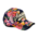 Robin Ruth Fashion Trendy JJ Cap - Robin Ruth Blauw-Bloem - Amsterdam