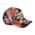 Robin Ruth Fashion Trendy JJ Cap - Robin Ruth Blue-Flower - Amsterdam