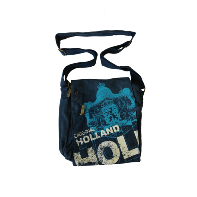 Robin Ruth Fashion Blue wrap bag - Holland