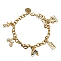 Typisch Hollands Charm bracelet - Dutch charms (5 pieces)