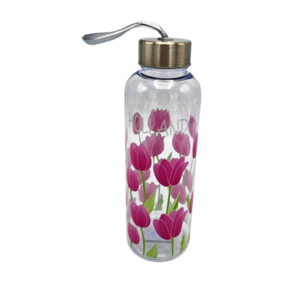 Typisch Hollands Wasserflasche Tulpen