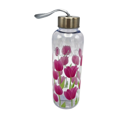 Typisch Hollands Water bottle Tulips
