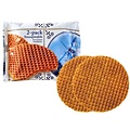 Typisch Hollands Stroopwafel packed per 2 pieces