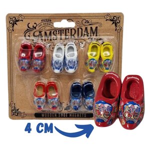 Matix Clog-Magnete - Vorteilskarte 5 Stück