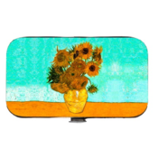 Typisch Hollands Manicure set Vincent van Gogh - Sunflowers