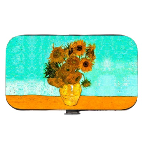 Robin Ruth Manicureset Vincent van Gogh - Zonnebloemen