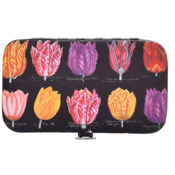 Typisch Hollands Manicure set Tulips - Black - classic