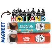 Droste Droste - gift pack Letter magnet Holland