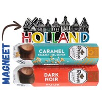 Droste Droste - Geschenkpaket Briefmagnet Holland