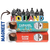 Droste Droste - giftpack Letter magneet Holland