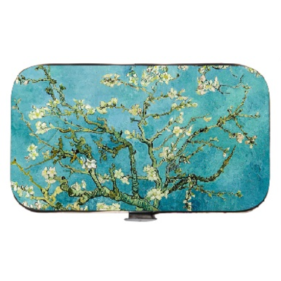 Typisch Hollands Manicure set Vincent van Gogh - Almond blossom