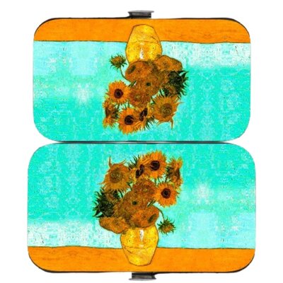 Typisch Hollands Manicure set Vincent van Gogh - Sunflowers