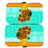 Typisch Hollands Manicure set Vincent van Gogh - Sunflowers