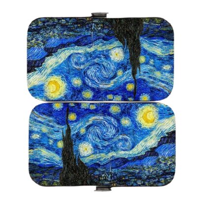Typisch Hollands Manicure set Vincent van Gogh - Starry sky