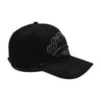 Robin Ruth Classic Amsterdam Cap - Black patch