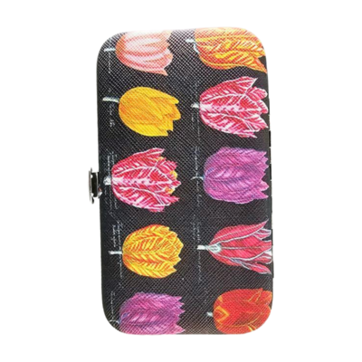 Robin Ruth Manicuresetje Tulpen - Zwart - classic