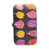 Typisch Hollands Manicure set Tulips - Black - classic