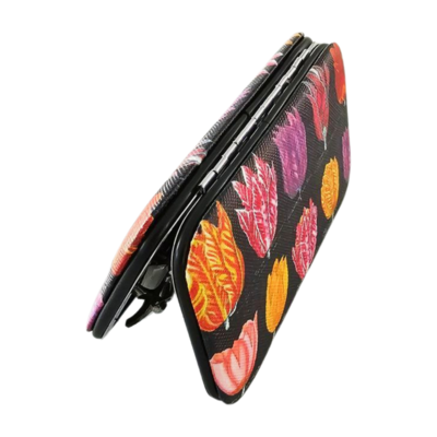 Typisch Hollands Manicure set Tulips - Black - classic