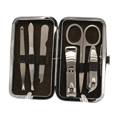 Typisch Hollands Manicure set Tulips - White - Classic