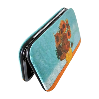 Typisch Hollands Manicureset Vincent van Gogh - Zonnebloemen