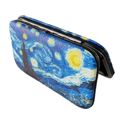 Typisch Hollands Manicure set Vincent van Gogh - Starry sky