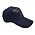 Robin Ruth Fashion Sportieve Cap - Amsterdam (fiets) Blauw