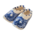 Matix Delft blue ceramics - Magnetic clogs