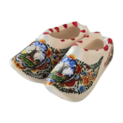 Typisch Hollands Dutch ceramics - Magnetic clogs