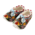 Typisch Hollands Magnet clogs (earthenware)