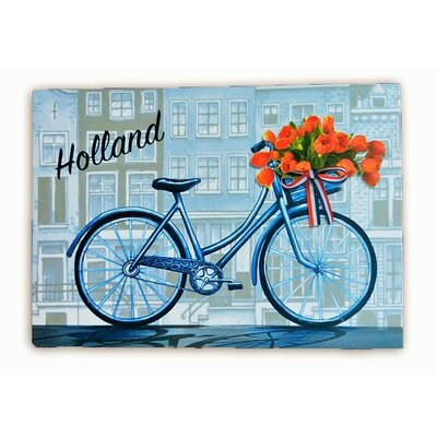 typisch-hollands-geschenkpakket Holland POP-UP gift box - Dutch delicacies - XL