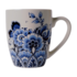 Typisch Hollands Luxury - large - mug - Delft blue - Floral design