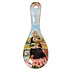 Typisch Hollands Spoon XL Tulip Girl color - Wood-Epoxy