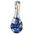 Typisch Hollands Spoon XL Delft blue mill - Wood-Epoxy